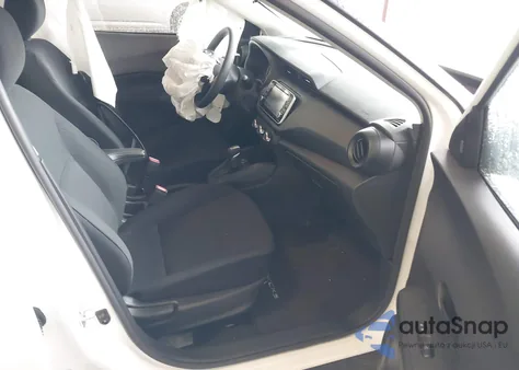 2023 Nissan Kicks S Xtronic Cvt из США, поврежденный, VIN 3N1CP5BV2PL551397